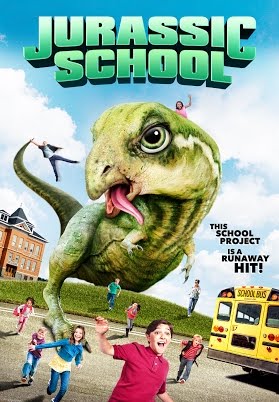 Jurassic School 2017 Dub in Hindi full movie download